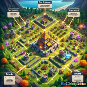 Top strategies for beginner Clash of Clans players