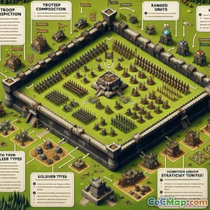 Strategii de top pentru compoziția trupelor