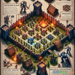 Các Chiến Lược Hàng Đầu Khi Sử Dụng Anh Hùng Trong Các Thiết Lập Phòng Thủ