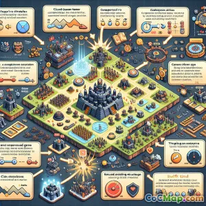 Лучшие стратегии для быстрого завершения Клановых игр и получения большего количества очков