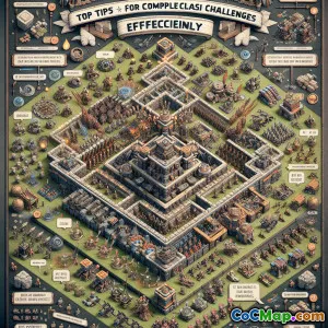 Top Tips for Completing Clash Challenges Efficiently