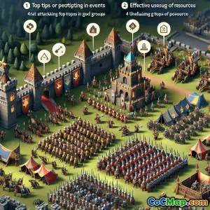 Top Tips for Participating in Clash of Clans Events
