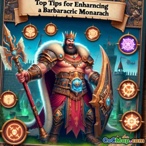 نصائح مهمة لفتح القدرات الجديدة لملك القبائل