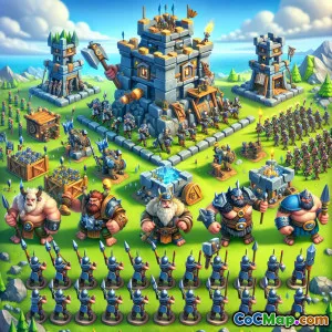 Top Troops to Support Your Builder Base Defense