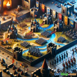 Top War Strategies to Dominate Clan Wars