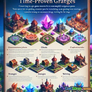 Top ways to save Gems for critical upgrades