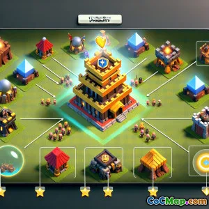 Town Hall 12 Hero Priorities: When to Focus on Royal Champion