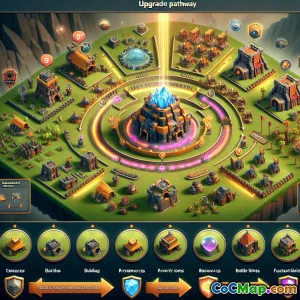 Town Hall 9 Upgrade Order: What to Prioritize for Fastest Growth