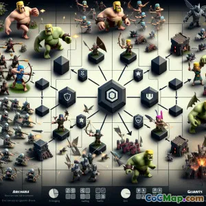 Troop Synergies som kan ändra spelet