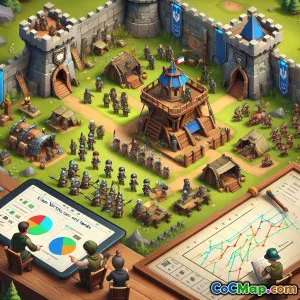 理解部落战策略与趋势