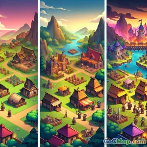 Comprendiendo las Etapas del Progreso del Jugador en COC