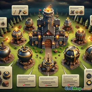 Släpp ut potentialen för jättebomber: tips för varje rådhusnivå