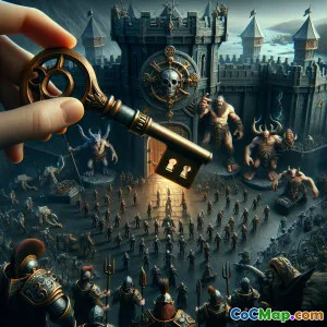 Odblokowywanie Dark Barracks: Które Jednostki Priorytetowo dla Wojny i Farma