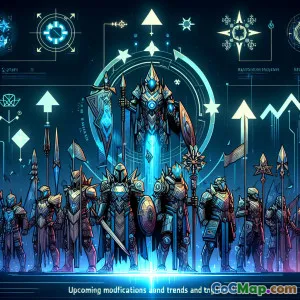 Upcoming Changes and Trends in Clash of Clans War Leagues