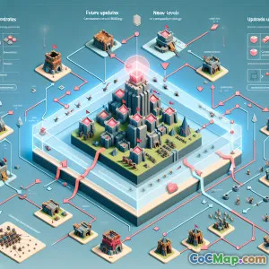 Upcoming Clash of Clans updates and their impact on upgrades