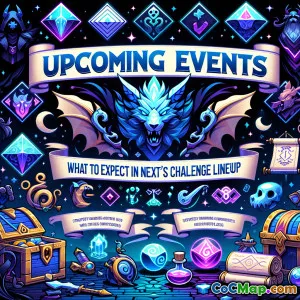 Upcoming Events: What to Expect in Next Month’s Challenge Lineup