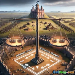 Kommande fällbalanseringsförändringar och vad de menar