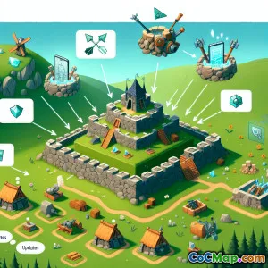 Upcoming updates and their impact on Builder Base defense