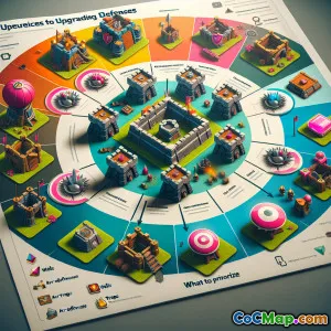 Upgrading defenses: What to prioritize for better protection