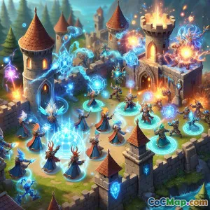 Använda trollformler för att motverka försvar