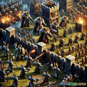 Wall Breaker Tactics: Breaking Through Enemy Defenses