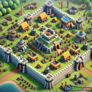 What the New Clan Capital Features Mean for Your War Strategy