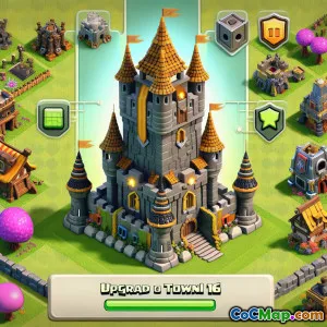 タウンホール16へのアップグレード前に知っておくべきこと