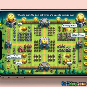 When to Farm: The Best Times of Day and Week to Maximize Loot