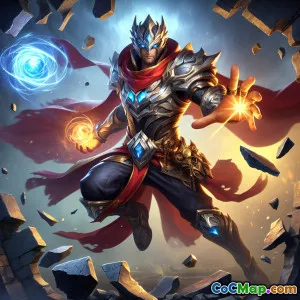 Wizard Wall Break: Combining Magic and Muscle for Perfect Funnel Attacks