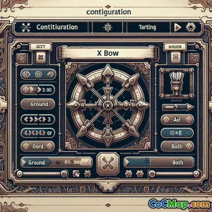 X Bow Settings: Ground, Air, or Both?