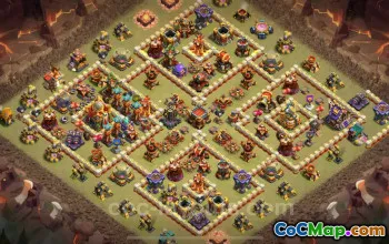 Clash of Clans Starter Guide: Base & Farming #52546