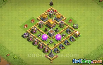 Nejlepší Anti 2 hvězdičky TH5 Base 2024 – Hybridní rozvržení a odkazy #18155