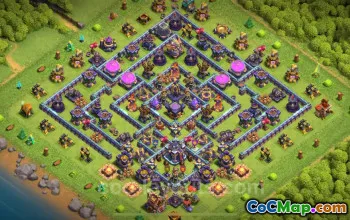 Best Anti 3 Stars TH15 Base Links for Clash of Clans 2025 #26805