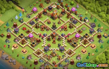 最佳抗 3 星 TH16 基础链接 - 抗一切 2024 #17755