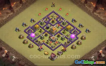 Pangkalan Perang TH7 Anti Bintang 3 Terbaik & Salin Tautan - 2024 #18577