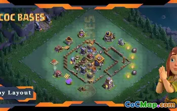 Best BH7 Base Layouts with Links - Clash of Clans #21709