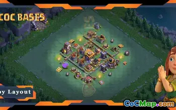 Best BH7 Builder Base: Max Levels & Anti-Air Layouts #21722
