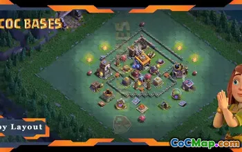 Best BH8 Base Layout: Anti 2 & 3 Stars | Clash of Clans #21737