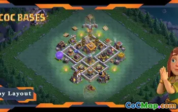 Best Builder Hall 09 Base Layouts - Clash of Clans Guide #21856