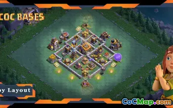 Best Builder Hall 09 Base with Link - Clash of Clans Guide #21785