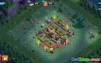 Best Builder Hall 4 Trophy Base - Clash of Clans Guide #19295