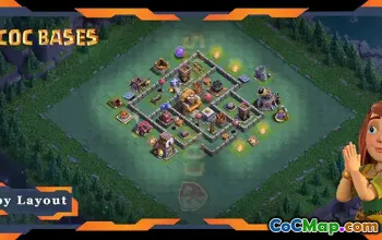 Best Builder Hall 5 Base: Anti-Air & 3-Star Layouts #21539