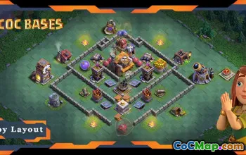 Best Builder Hall 5 Base Links - Clash of Clans Tips #18384
