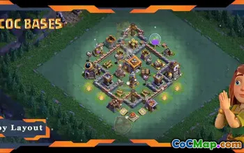 Best Builder Hall 9 Base: Max Levels & Anti-Air Layouts #21815