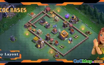 Best Builder Hall Level 6 Base Strategies - Clash of Clans #21627