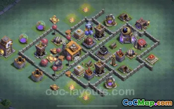 Best Builder Hall Level 6 Bases - Clash of Clans Guide #22870