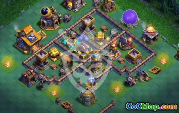 Best Clash of Clans Base Layouts for All Levels #52969