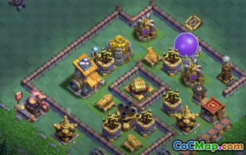 Best Clash of Clans Base Layouts for All Levels #53249