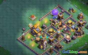 Best Clash of Clans Base Layouts for All Levels #54689