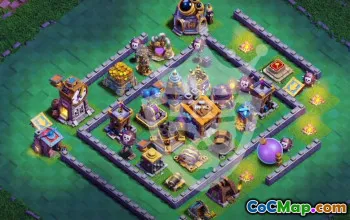 Best Clash of Clans Base Layouts for CoC #54501